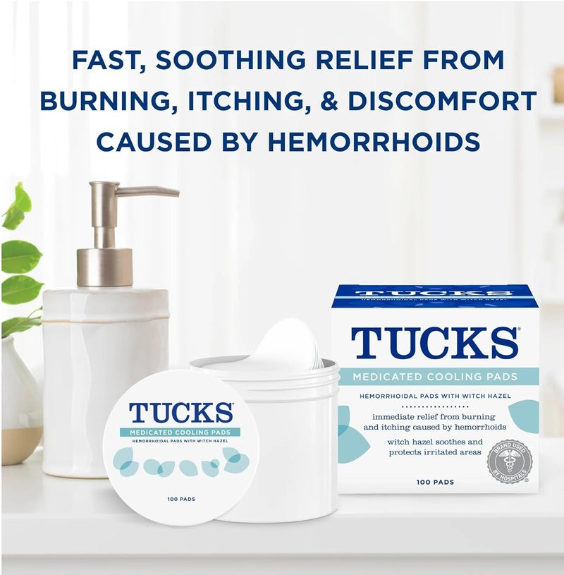 تاكس ضمادات تبريد طبية  - 100 ضمادة - Image 4